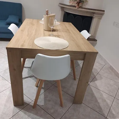 Il Salice Ferienhaus *